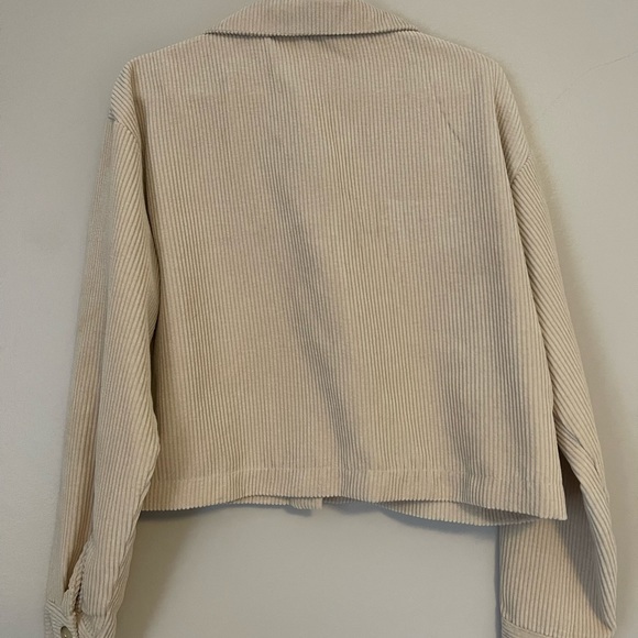 corduroy light jacket - Picture 6 of 6